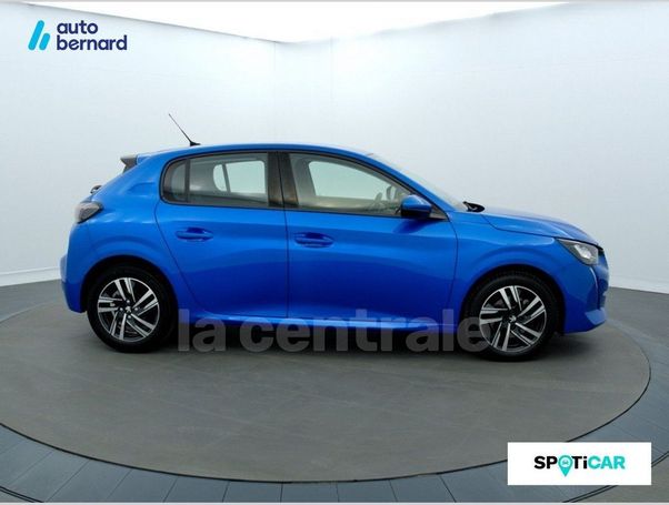 Peugeot 208 PureTech 100 Allure 74 kW image number 3