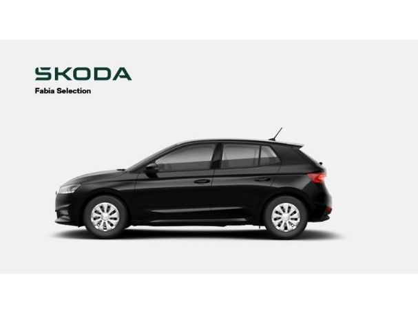 Skoda Fabia 1.0 Selection 59 kW image number 3