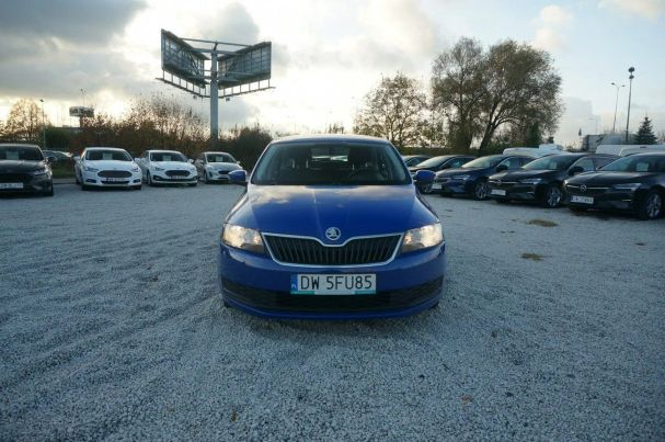 Skoda Rapid 1.0 TSI 70 kW image number 3