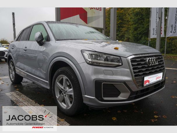 Audi Q2 30 TFSI Sport 85 kW image number 2