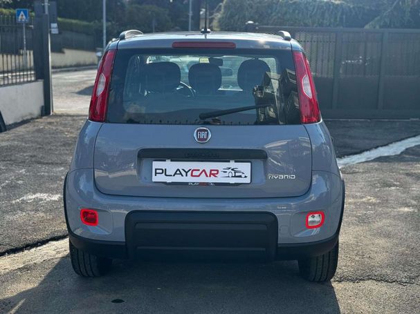 Fiat Panda 1.0 Hybrid City Life 51 kW image number 5