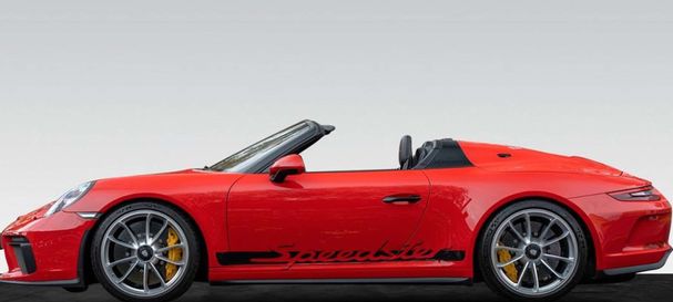 Porsche 991 Speedster 375 kW image number 6