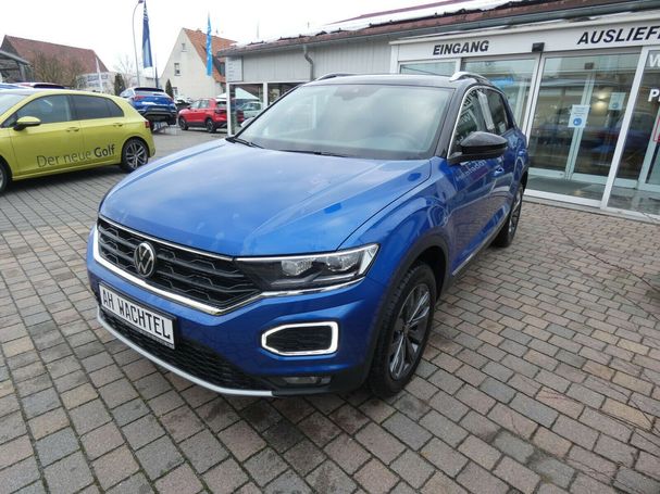 Volkswagen T-Roc 1.5 TSI DSG 110 kW image number 1