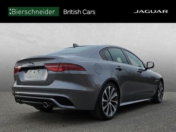 Jaguar XE P250 R-Dynamic SE 184 kW image number 2