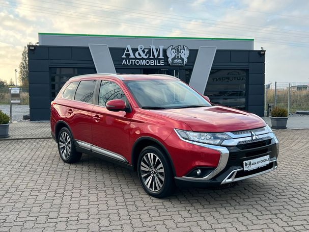 Mitsubishi Outlander 2.0 2WD 110 kW image number 2