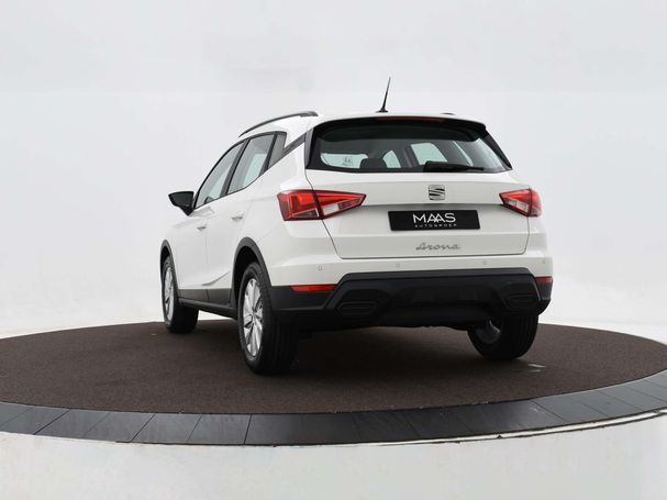 Seat Arona 1.0 TSI Reference 70 kW image number 10