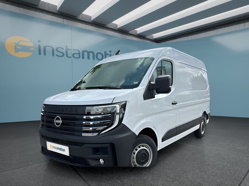Nissan Interstar L2H2