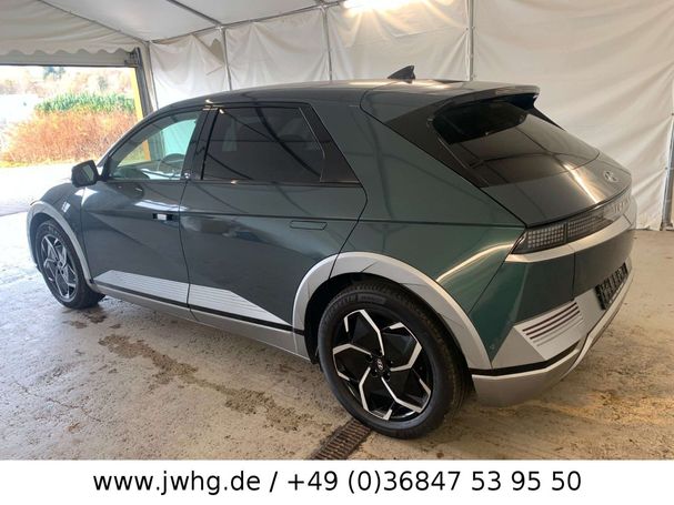 Hyundai Ioniq 5 UNIQ 160 kW image number 8