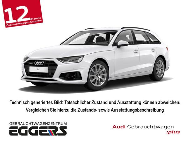 Audi A4 40 TDI Avant 150 kW image number 1