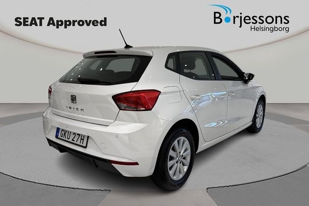 Seat Ibiza 1.0 TSI DSG Style 82 kW image number 5