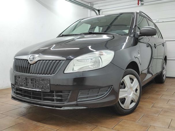 Skoda Fabia Combi 1.2 TSI 63 kW image number 20