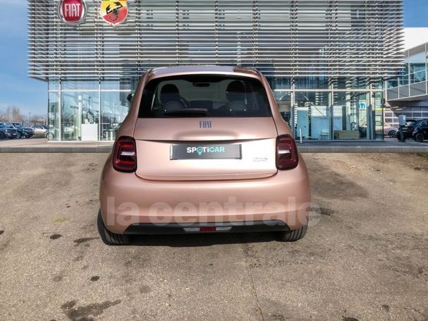 Fiat 500 e 87 kW image number 24