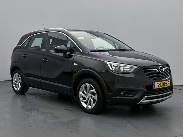 Opel Crossland X Turbo Innovation 81 kW image number 2