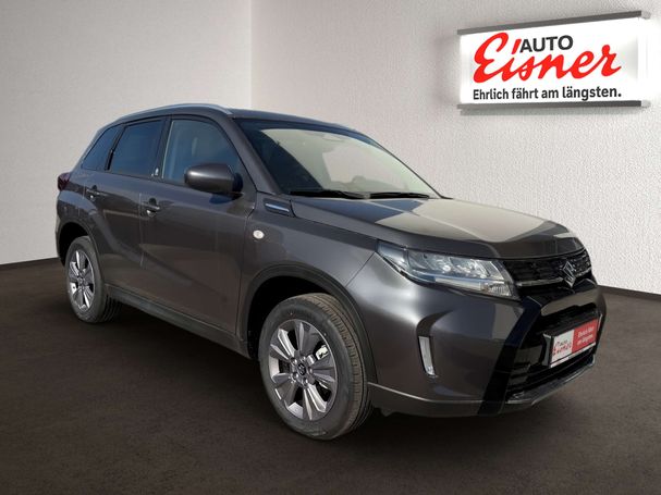 Suzuki Vitara 1.4 Hybrid 95 kW image number 16