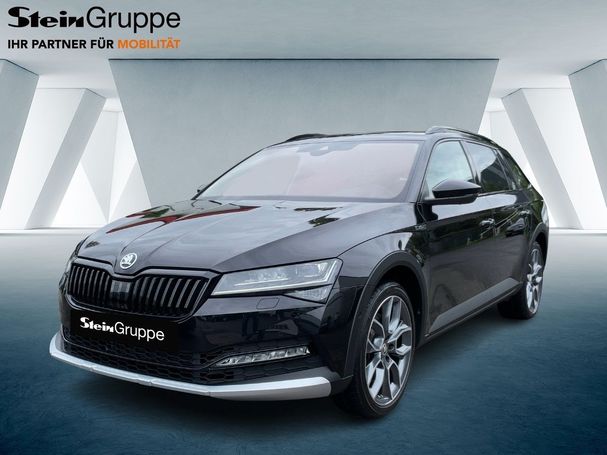 Skoda Superb Combi 2.0 TSI 206 kW image number 1