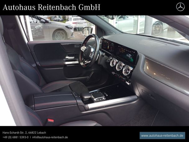 Mercedes-Benz B 250 165 kW image number 12