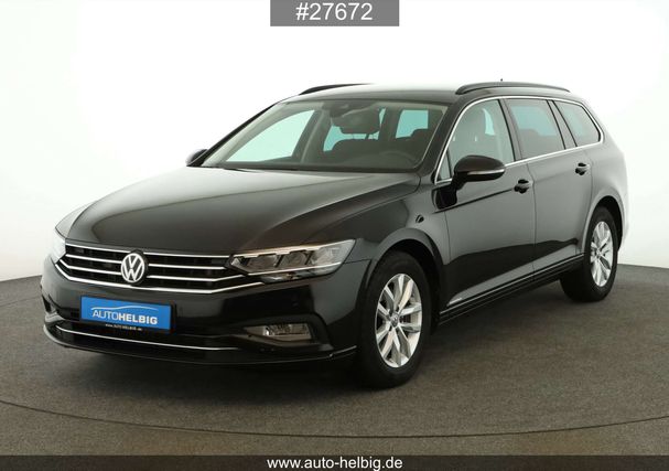 Volkswagen Passat DSG 110 kW image number 1