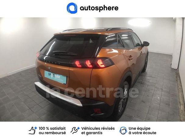 Peugeot 2008 1.2 PureTech 74 kW image number 4