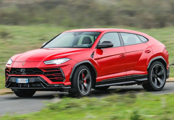 Lamborghini Urus 478 kW image number 28