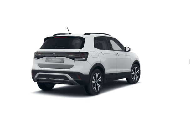 Volkswagen T-Cross 1.0 TSI 70 kW image number 2