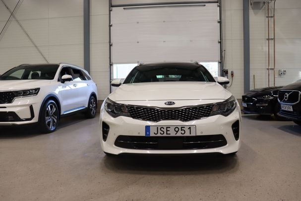 Kia Optima 1.7 104 kW image number 2