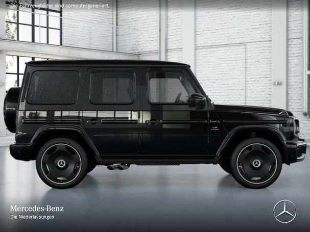 Mercedes-Benz G 63 AMG G 430 kW image number 17