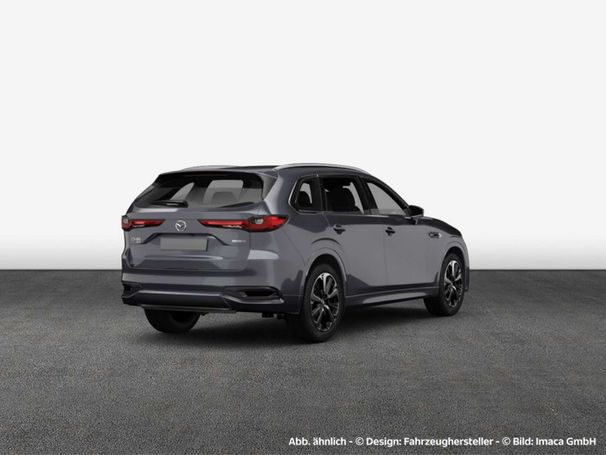 Mazda CX-80 PHEV Homura Plus AWD 241 kW image number 3