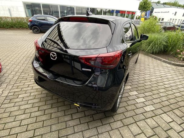 Mazda 2 115 85 kW image number 5