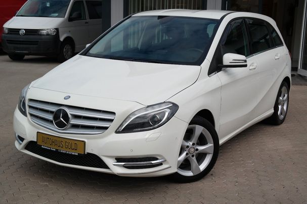 Mercedes-Benz B 180 90 kW image number 1