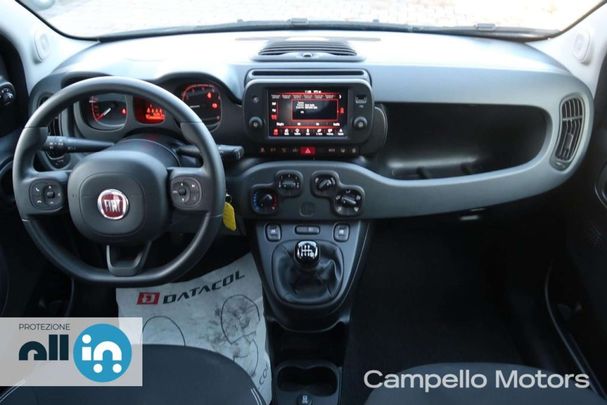 Fiat Panda 1.0 Hybrid 51 kW image number 7