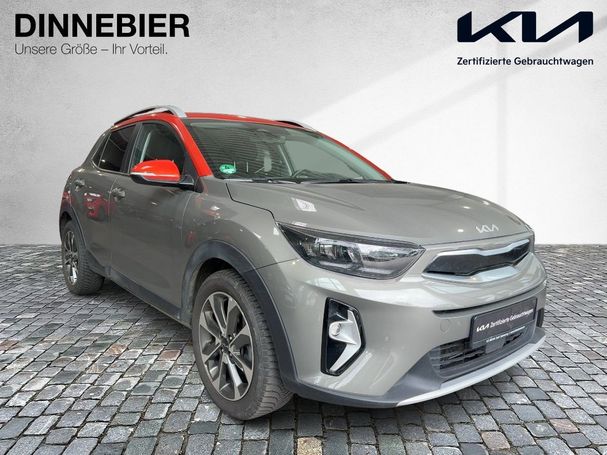 Kia Stonic 88 kW image number 8