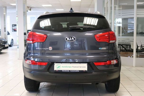 Kia Sportage 2WD 99 kW image number 6