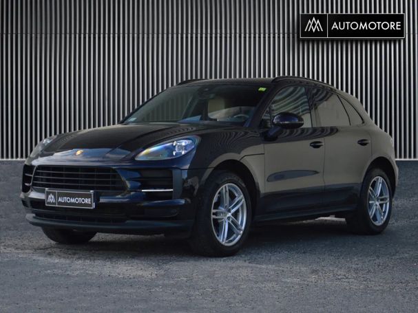 Porsche Macan 180 kW image number 6