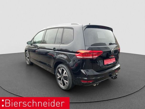 Volkswagen Touran 2.0 TDI DSG 110 kW image number 5