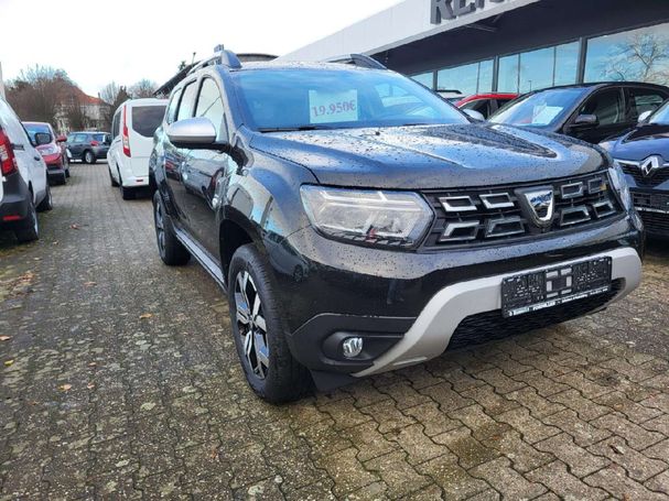 Dacia Duster Prestige 110 kW image number 8