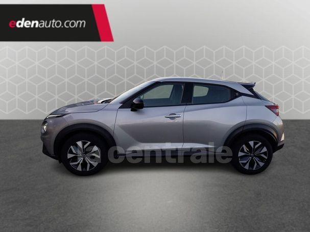 Nissan Juke DIG-T Business Edition 84 kW image number 5