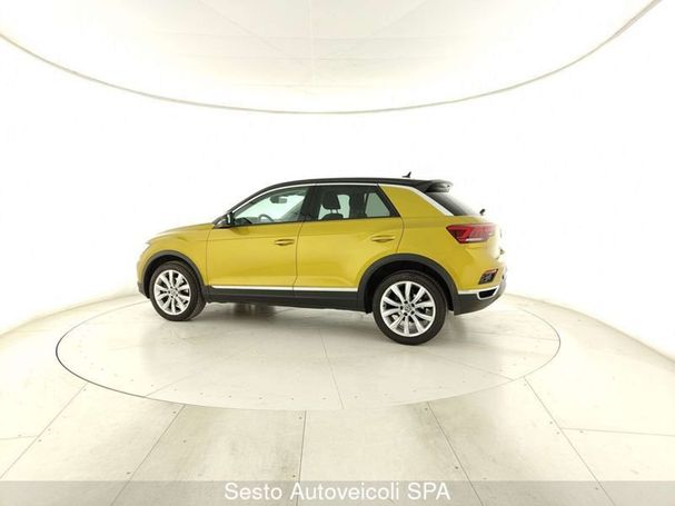 Volkswagen T-Roc 2.0 TDI SCR DSG 110 kW image number 4