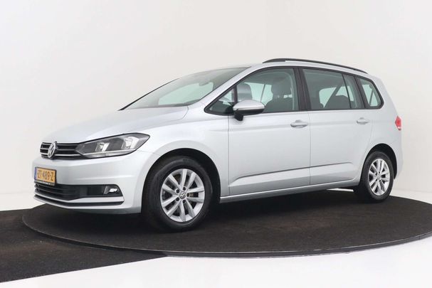 Volkswagen Touran 1.2 TSI Comfortline 81 kW image number 1