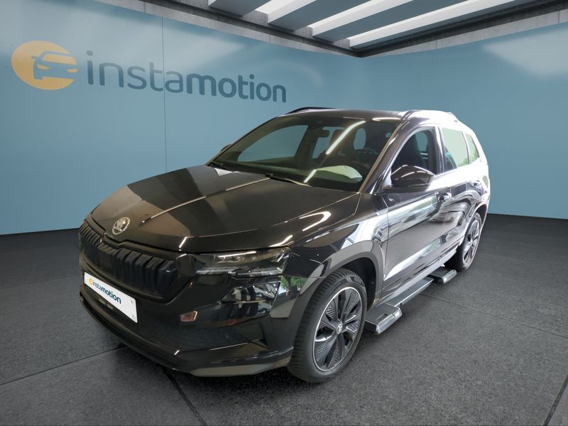 Skoda Karoq Sportline