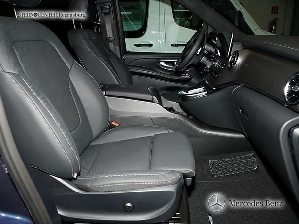 Mercedes-Benz V 300d Avantgarde 174 kW image number 8