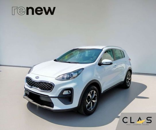 Kia Sportage 1.6 CRDi 2WD 85 kW image number 1