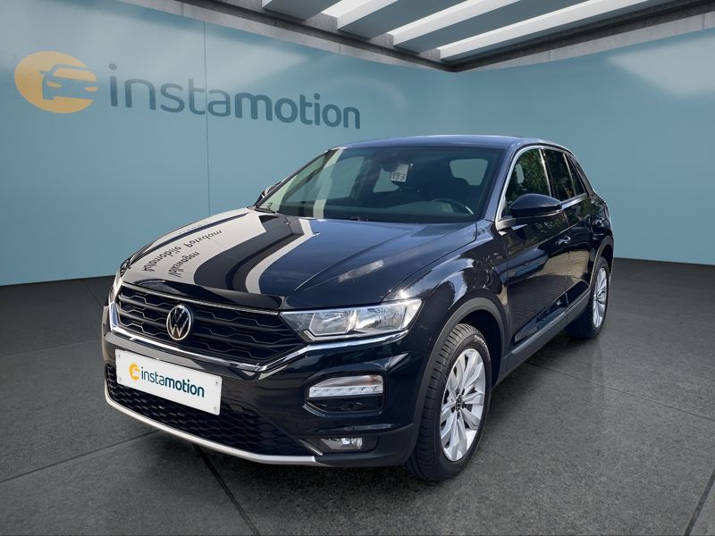 Volkswagen T-Roc 2.0 TDI