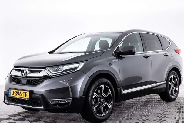 Honda CR-V 135 kW image number 1