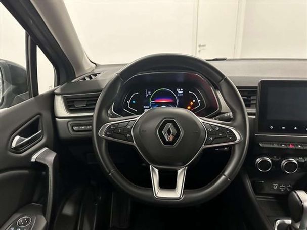 Renault Captur Hybrid 145 105 kW image number 8