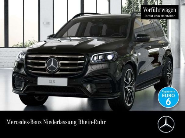 Mercedes-Benz GLS 450 270 kW image number 2