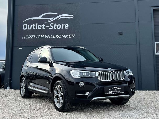 BMW X3 xDrive20d 140 kW image number 3