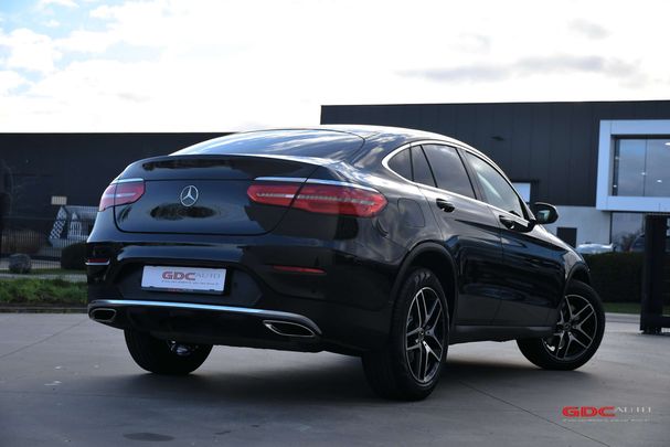 Mercedes-Benz GLC 250 155 kW image number 30