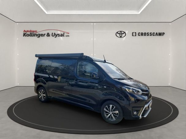 Toyota Proace Verso 2.0-l-D-4D L1 130 kW image number 9