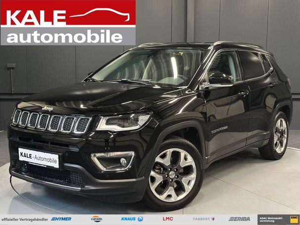 Jeep Compass 103 kW image number 1