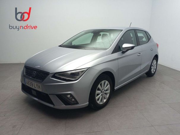 Seat Ibiza 1.0 TSI S&S Style 81 kW image number 1